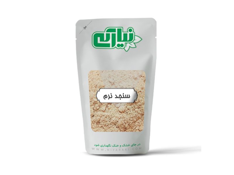 سنجد نرم
