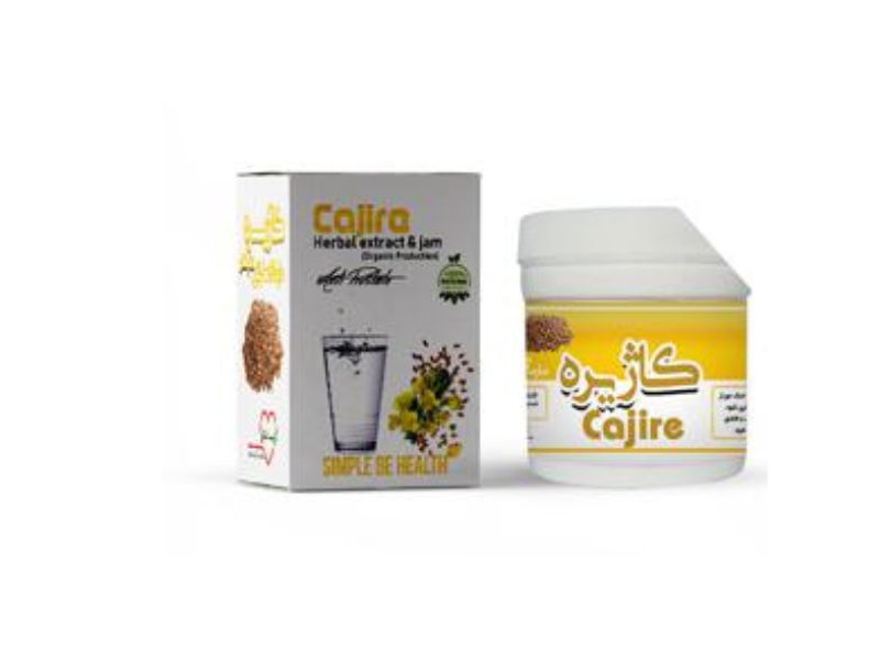 معجون کاژیره(پروستات) دکتر زرقانی