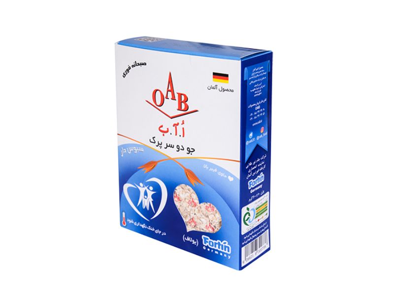 جودوسرپرک صبحانه 200گرمی OAB