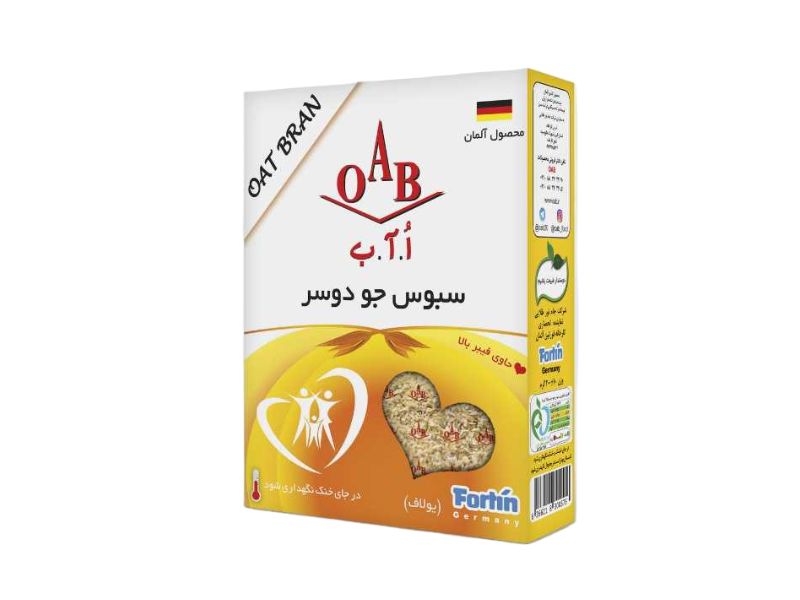 سبوس جو دوسر OAB