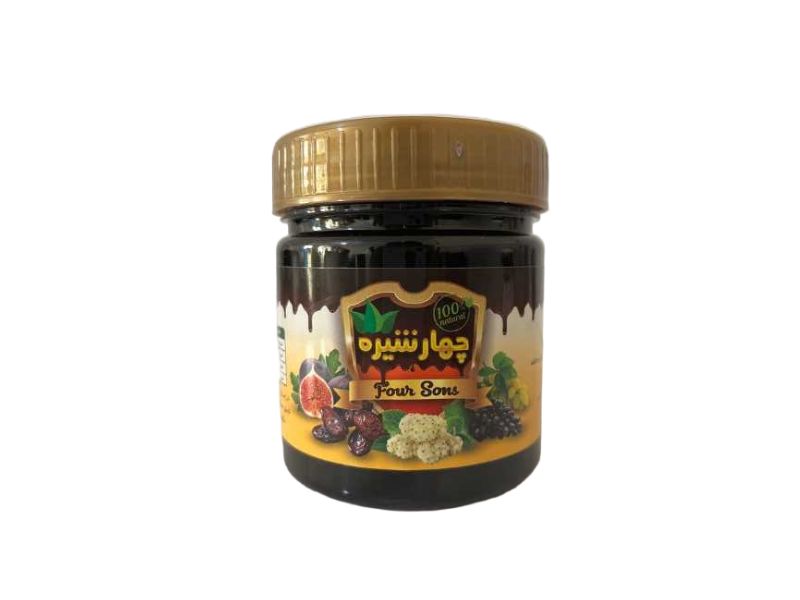 چهار شیره زرین بهار