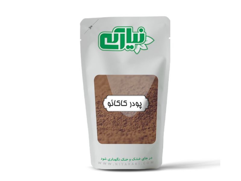پودر کاکائو