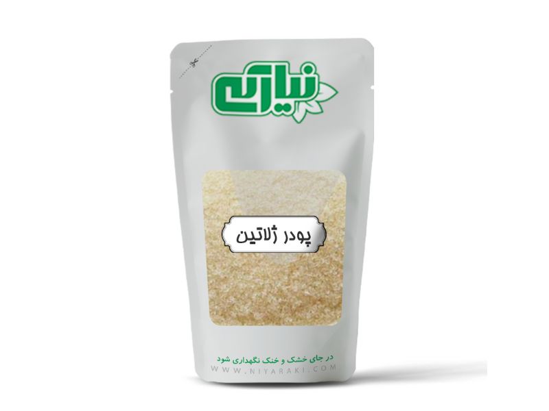 پودر ژلاتین