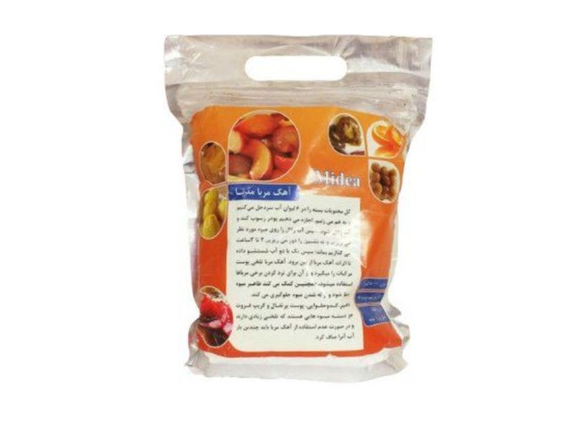 آهک مربا  500 گرم(اهک)