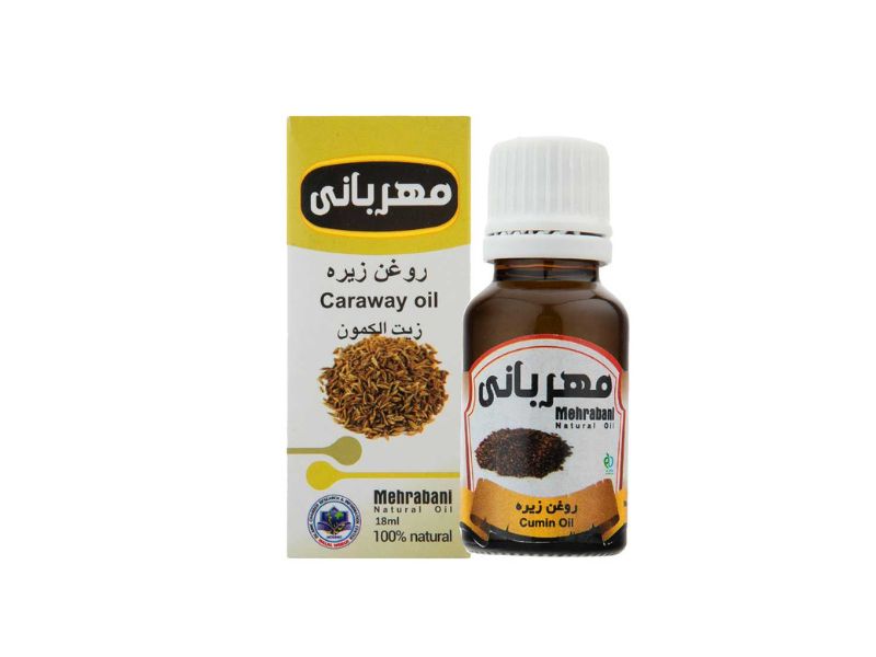 روغن زیره مهربانی