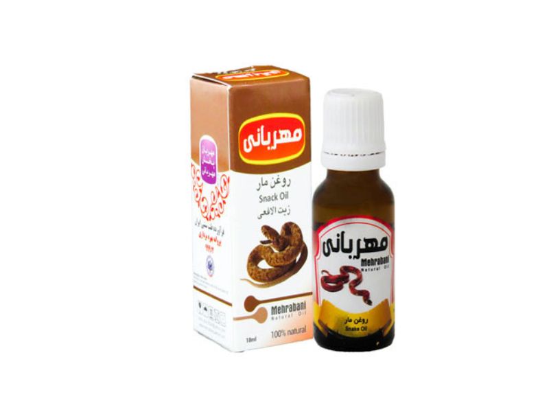 روغن مار مهربانی