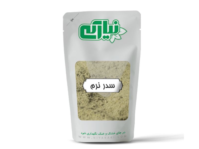 سدر نرم