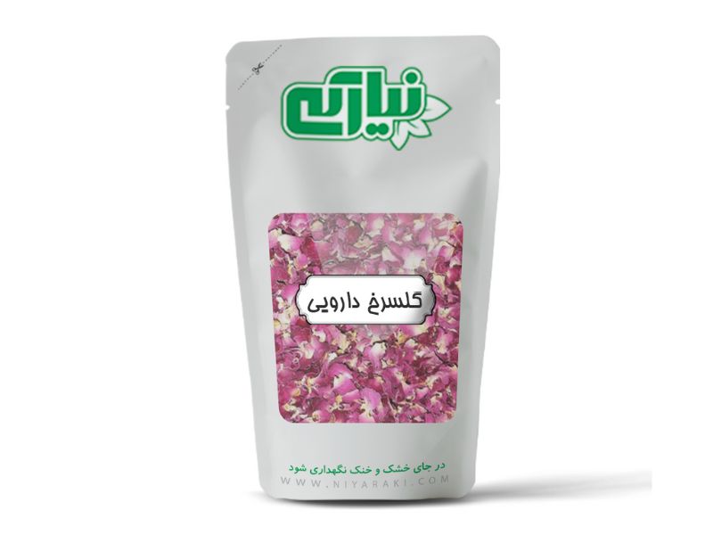 گلسرخ دارویی