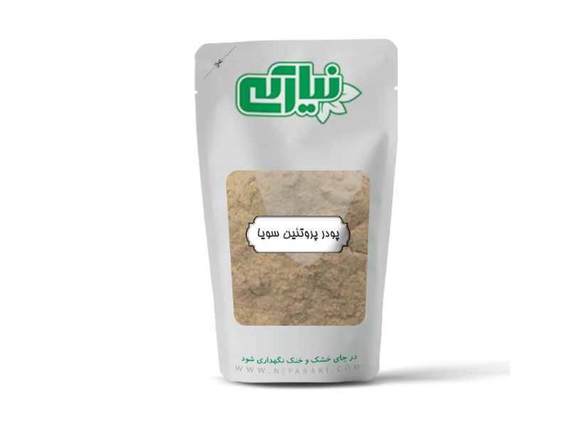 پودر پروتئین سویا