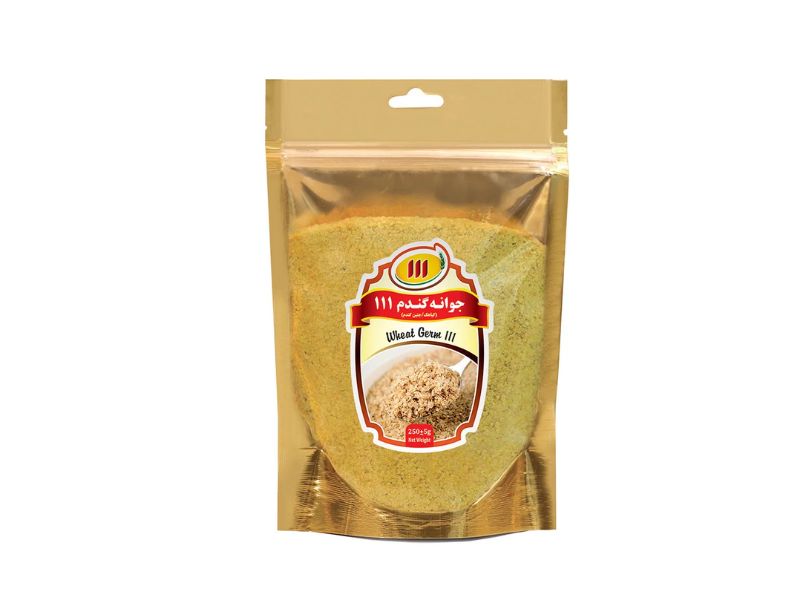 جنین گندم 111