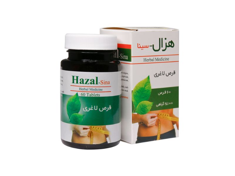 قرص لاغری هزال
