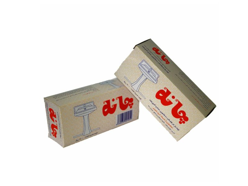 لوله بازکن چانه(بدون بو)