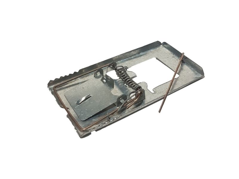 تله موش فلزی