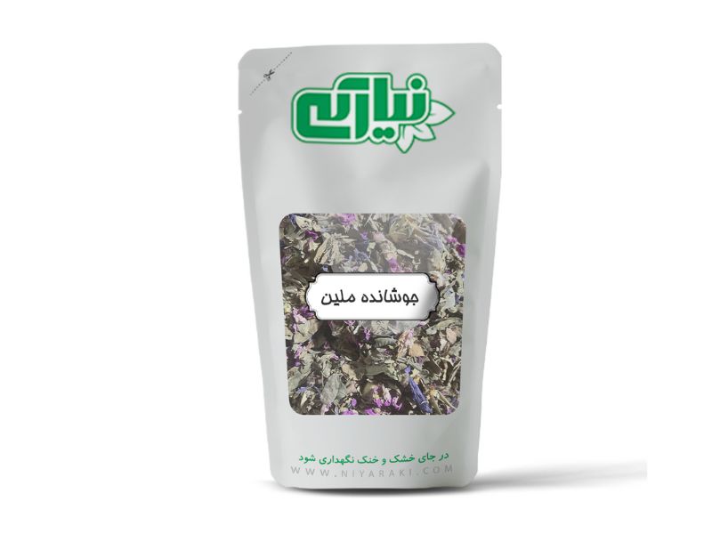 جوشانده گیاهی ملین