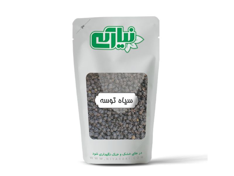 سیاه توسه(سیاه اربه)