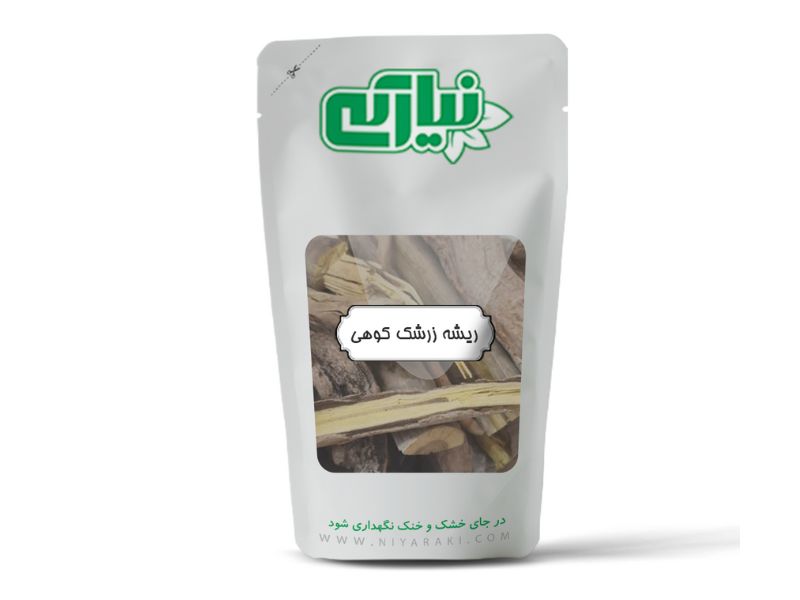 ریشه زرشک کوهی