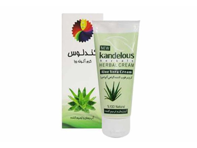 کرم مرطوب کننده آلوورا کندلوس