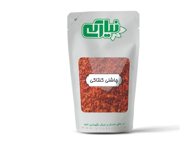 چاشنی و طعم دهنده کنتاکی(اسپایسی)