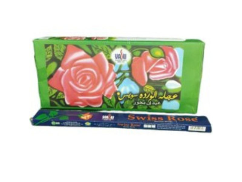 عود رز سوئیسی