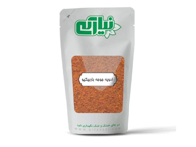 ادویه جوجه باربیکیو