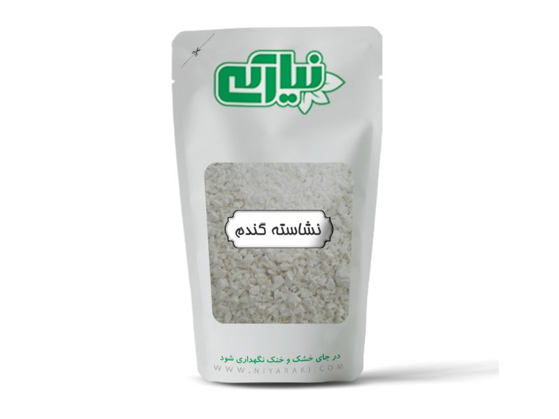 نشاسته گندم