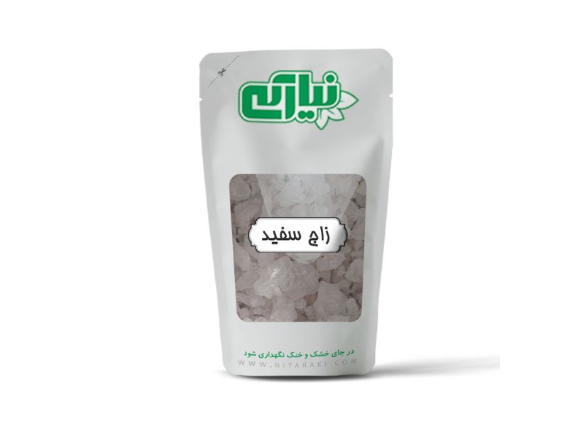 زاج سفید(درشت)