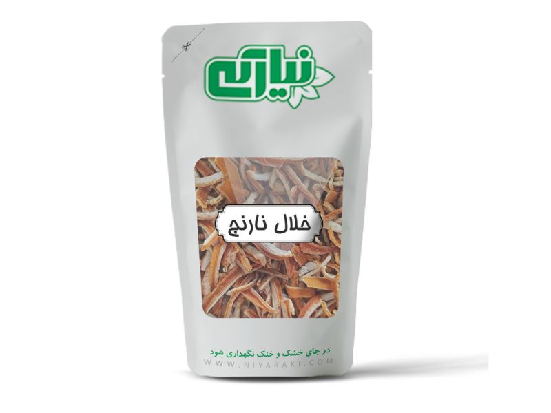 خلال نارنج سوزنی