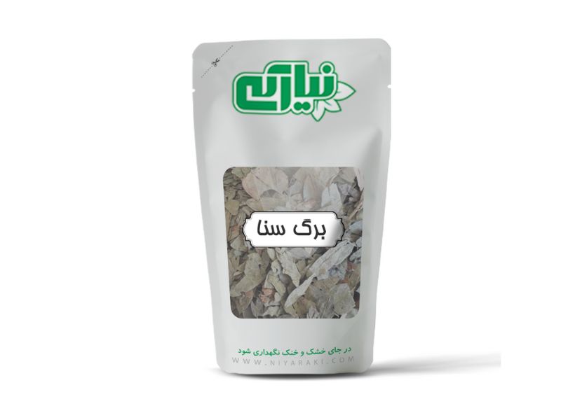 برگ سنا