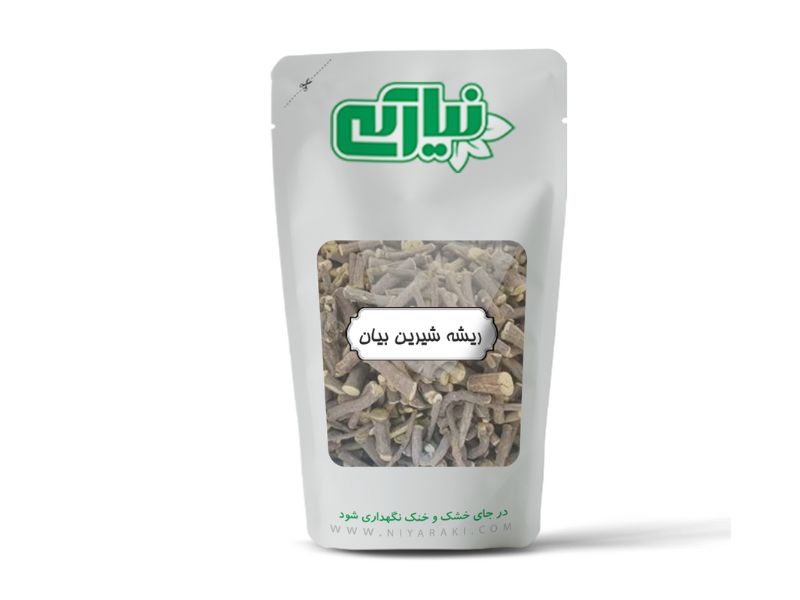 ریشه شیرین بیان