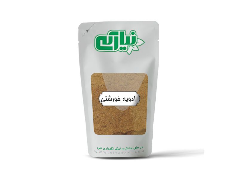 ادویه خورشتی