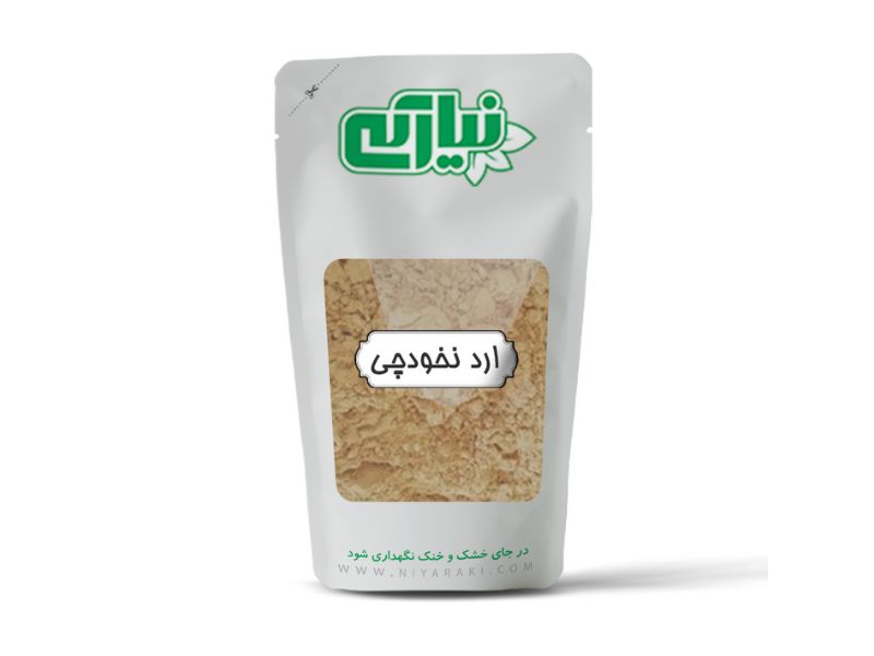 آرد نخودچی  ( دواتشه-تبریز )
