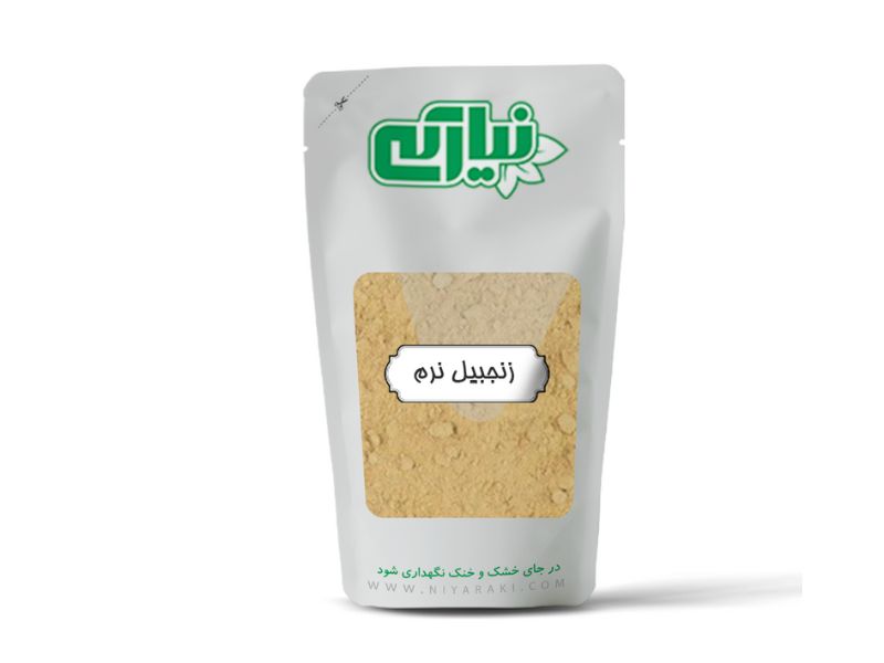 پودر زنجبیل