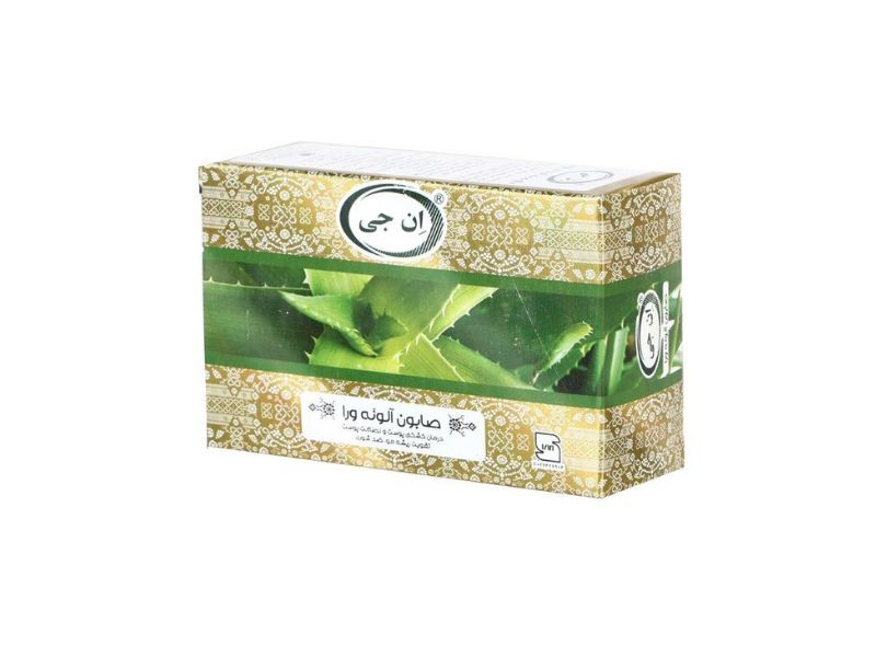 صابون آلوورا ان جی(NG)