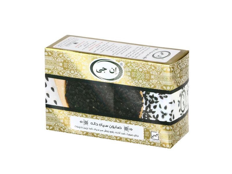 صابون سیاهدانه ان جی(NG)