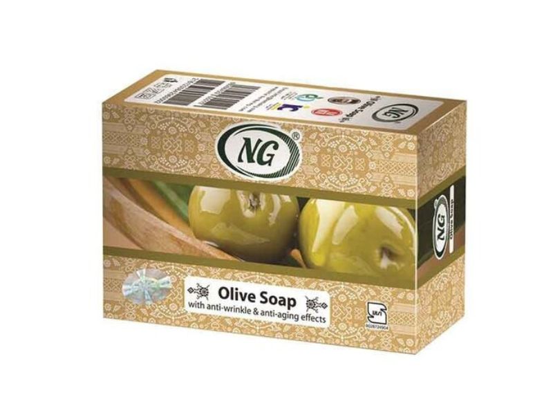 صابون زیتون ان جی(NG)