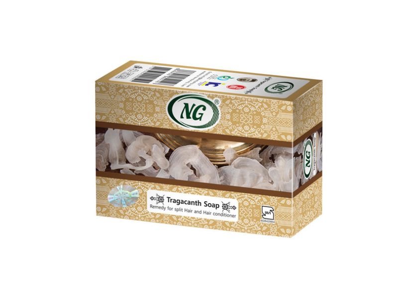 صابون کتیرا ان جی(NG)