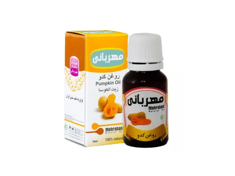 روغن کدو مهربانی