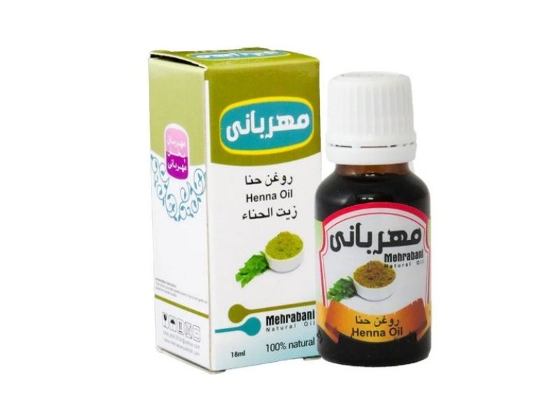 روغن حنا مهربانی