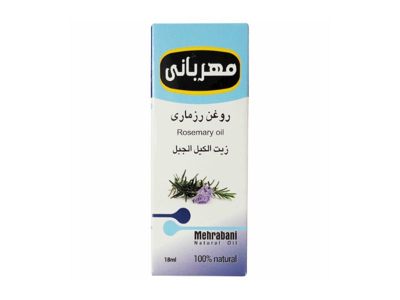 روغن رزماری مهربانی