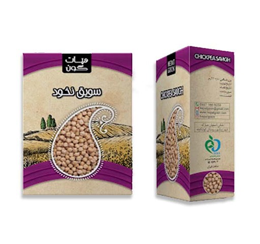 سویق نخود هپات گون 200 گرمی