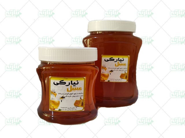 عسل 1000گرمی