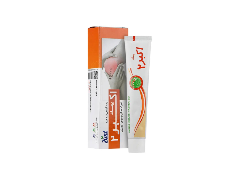 پماد اکبر2 ضد درد