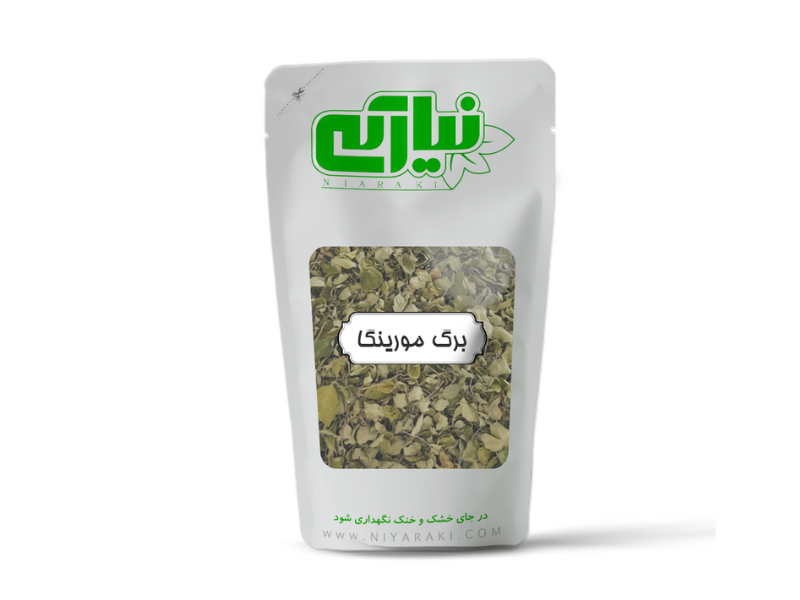 برگ مورینگا