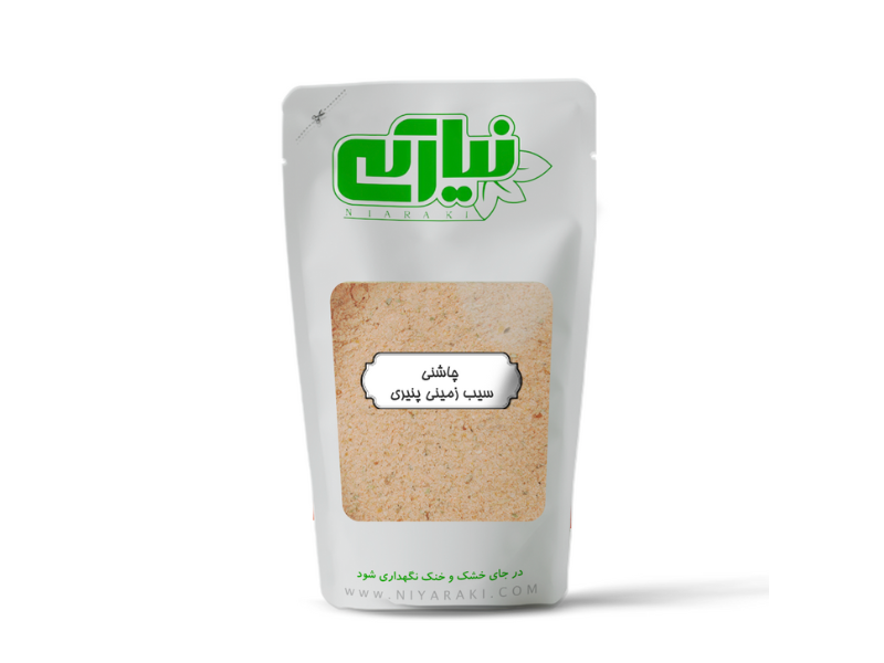 چاشنی و طعم دهنده سیب زمینی پنیری