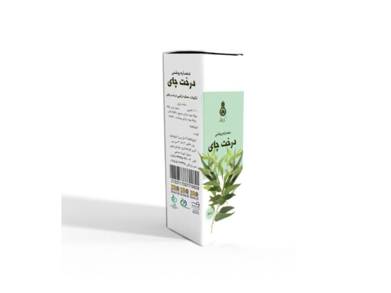 عصاره روغنی درخت چای دکترزرقانی