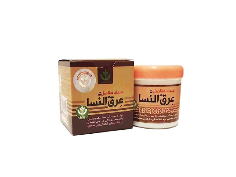 پماد عرق النسا(شفای کردستان)