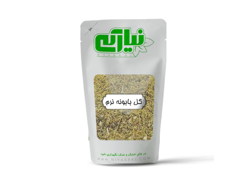 گل بابونه نرم