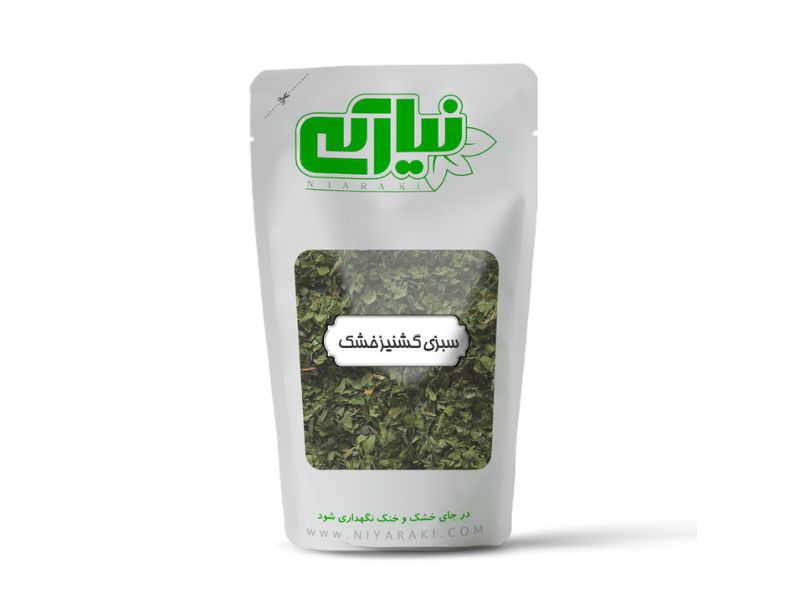 گشنیز خشک