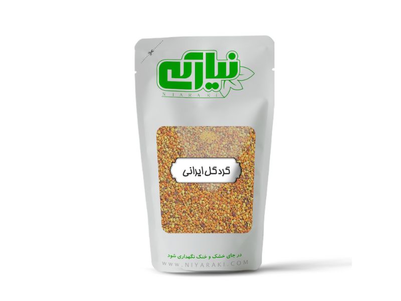 گرده گل ایرانی