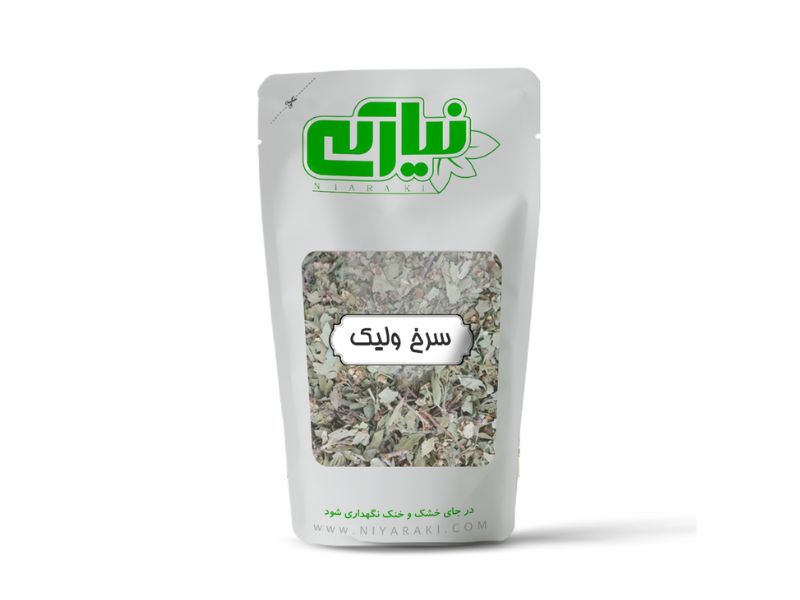 سرخ ولیک  (کیالک)